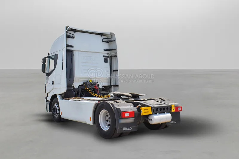 Iveco Stralis AS440S46T/P with Adblue 4X2 Tractor Head - Tractor: foto 3 Iveco Stralis AS440S46T/P with Adblue 4X2 Tractor Head - Tractor: foto 3