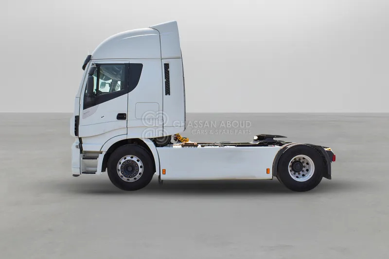 Iveco Stralis AS440S46T/P with Adblue 4X2 Tractor Head - Tractor: foto 2 Iveco Stralis AS440S46T/P with Adblue 4X2 Tractor Head - Tractor: foto 2