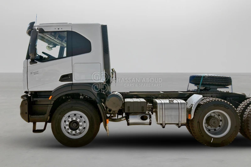 Iveco T-WAY AT720T47TH 6×4 R22.5 Tyres Tractor Head - Barcelona Stock - Tractor: foto 3 Iveco T-WAY AT720T47TH 6×4 R22.5 Tyres Tractor Head - Barcelona Stock - Tractor: foto 3