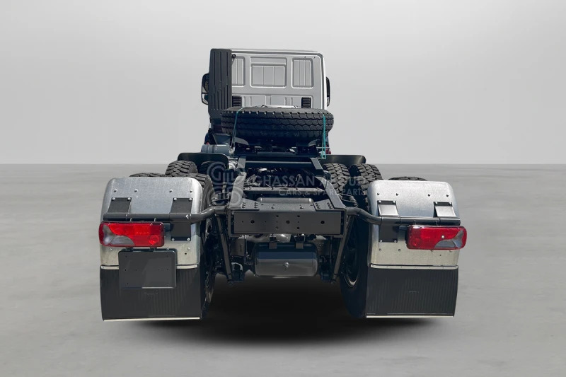 Iveco T-WAY AT720T47TH 6×4 R22.5 Tyres Tractor Head - Barcelona Stock - Tractor: foto 5 Iveco T-WAY AT720T47TH 6×4 R22.5 Tyres Tractor Head - Barcelona Stock - Tractor: foto 5