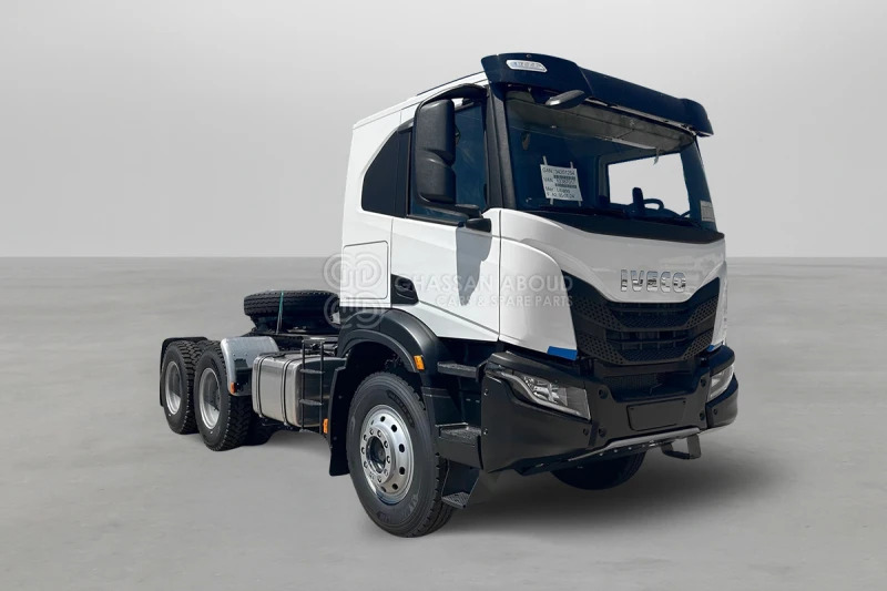 Iveco T-WAY AT720T47TH 6×4 R22.5 Tyres Tractor Head - Barcelona Stock - Tractor: foto 1 Iveco T-WAY AT720T47TH 6×4 R22.5 Tyres Tractor Head - Barcelona Stock - Tractor: foto 1