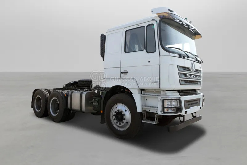 Shacman 6x4 F3000 Tractor Head - Tractor: foto 1 Shacman 6x4 F3000 Tractor Head - Tractor: foto 1