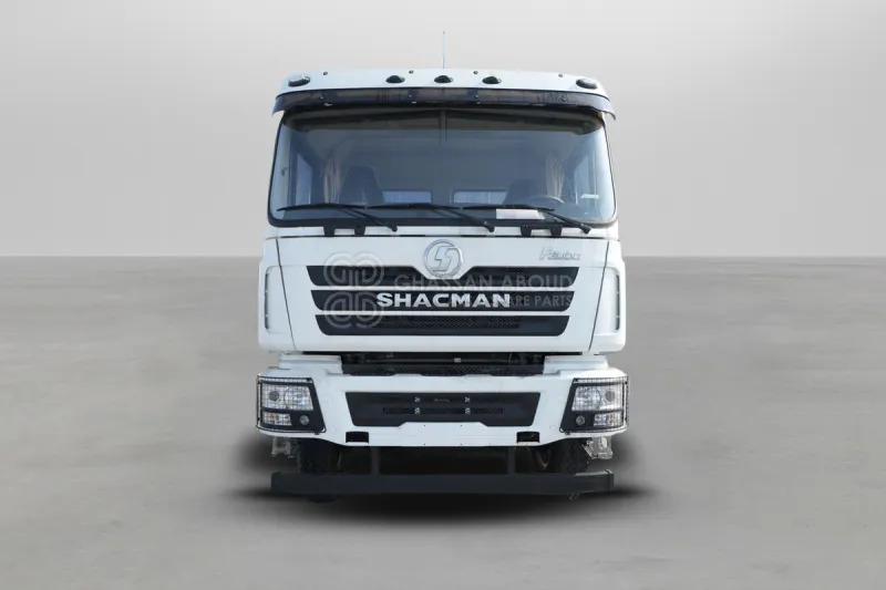Shacman 6x4 F3000 Tractor Head - Tractor: foto 4 Shacman 6x4 F3000 Tractor Head - Tractor: foto 4