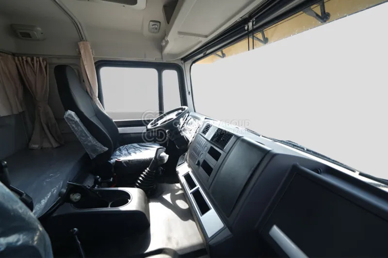 Shacman 6x4 F3000 Tractor Head - Tractor: foto 5 Shacman 6x4 F3000 Tractor Head - Tractor: foto 5