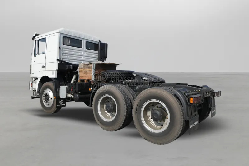 Shacman 6x4 F3000 Tractor Head - Tractor: foto 3 Shacman 6x4 F3000 Tractor Head - Tractor: foto 3