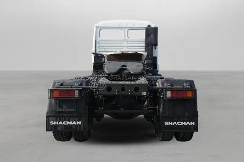Shacman 6x4 F3000 Tractor Head - Tractor: foto 2 Shacman 6x4 F3000 Tractor Head - Tractor: foto 2
