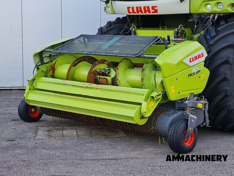 Claas PU300 I36 pick-up - Acessórios para Colhedora de forragem de Máquina agrícola: foto 1 Claas PU300 I36 pick-up - Acessórios para Colhedora de forragem de Máquina agrícola: foto 1