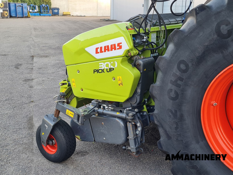 Claas PU300 I36 pick-up - Acessórios para Colhedora de forragem de Máquina agrícola: foto 4 Claas PU300 I36 pick-up - Acessórios para Colhedora de forragem de Máquina agrícola: foto 4
