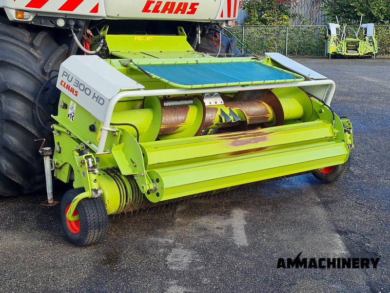 Claas PU300HD - Acessórios para Colhedora de forragem: foto 2 Claas PU300HD - Acessórios para Colhedora de forragem: foto 2