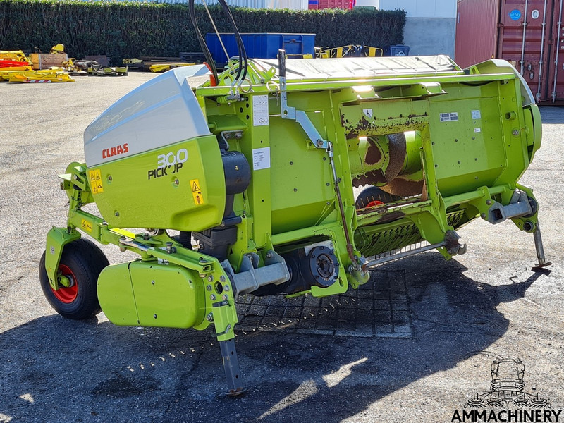 Claas PU300PRO - Acessórios para Colhedora de forragem: foto 4 Claas PU300PRO - Acessórios para Colhedora de forragem: foto 4