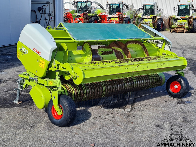 Claas PU300PRO - Acessórios para Colhedora de forragem: foto 2 Claas PU300PRO - Acessórios para Colhedora de forragem: foto 2