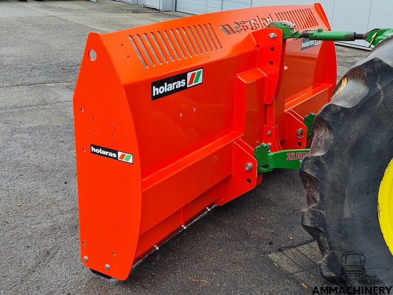 Holaras MES 300-H-125 Inspected - Equipamento para silagem: foto 4 Holaras MES 300-H-125 Inspected - Equipamento para silagem: foto 4