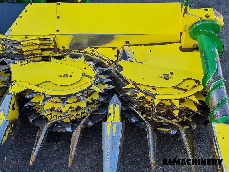 Kemper 360 fits JD rotary corn header - Plataforma para colher milho: foto 5 Kemper 360 fits JD rotary corn header - Plataforma para colher milho: foto 5