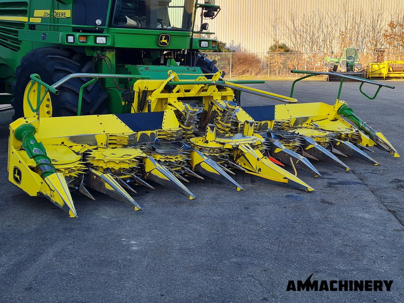 Kemper 360 fits JD rotary corn header - Plataforma para colher milho: foto 2 Kemper 360 fits JD rotary corn header - Plataforma para colher milho: foto 2