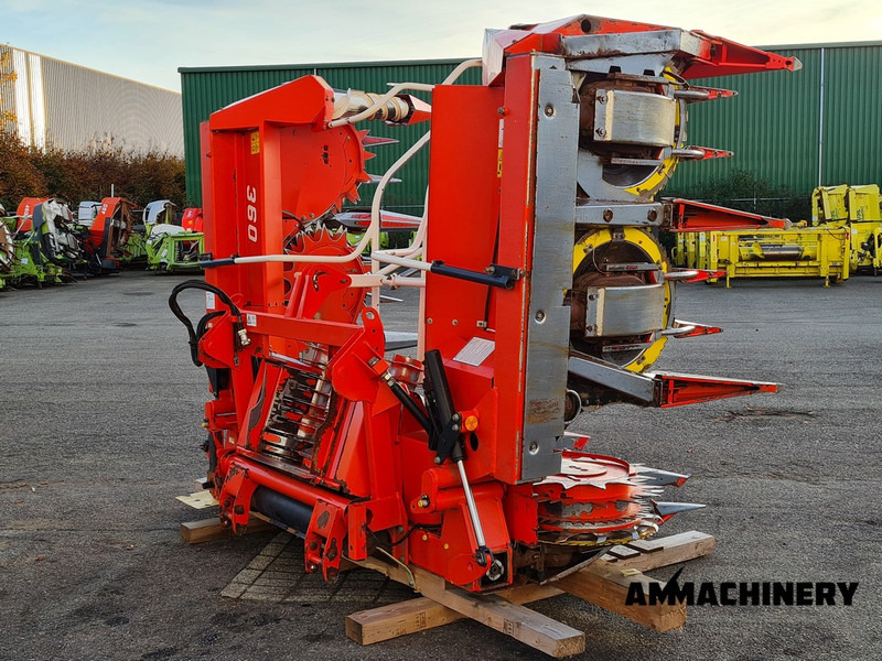 Kemper 360 suitable for Krone Big-X - Plataforma para colher milho: foto 3 Kemper 360 suitable for Krone Big-X - Plataforma para colher milho: foto 3