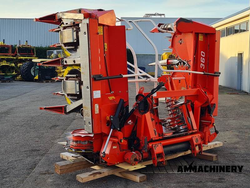 Kemper 360 suitable for Krone Big-X - Plataforma para colher milho: foto 4 Kemper 360 suitable for Krone Big-X - Plataforma para colher milho: foto 4