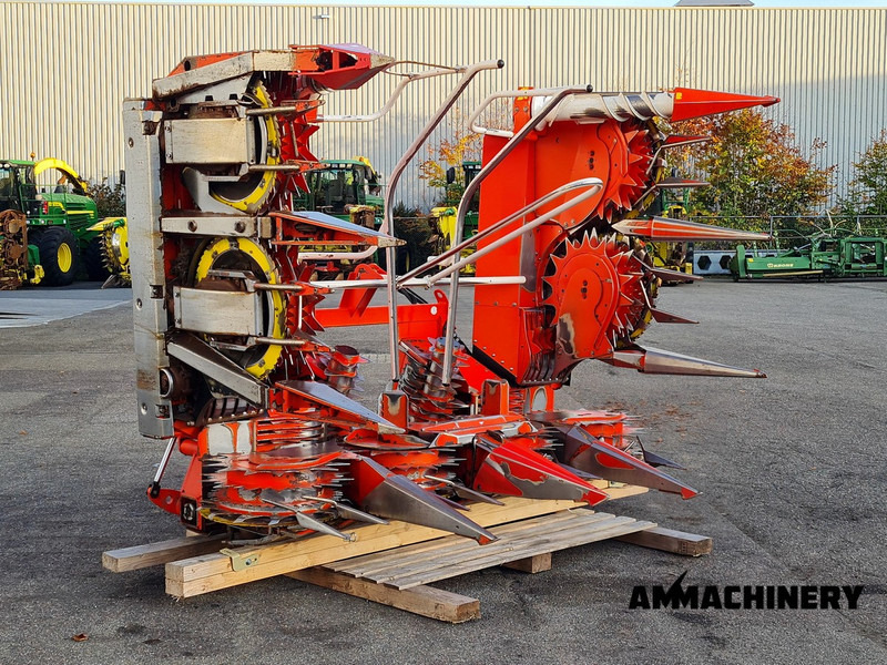 Kemper 360 suitable for Krone Big-X - Plataforma para colher milho: foto 2 Kemper 360 suitable for Krone Big-X - Plataforma para colher milho: foto 2