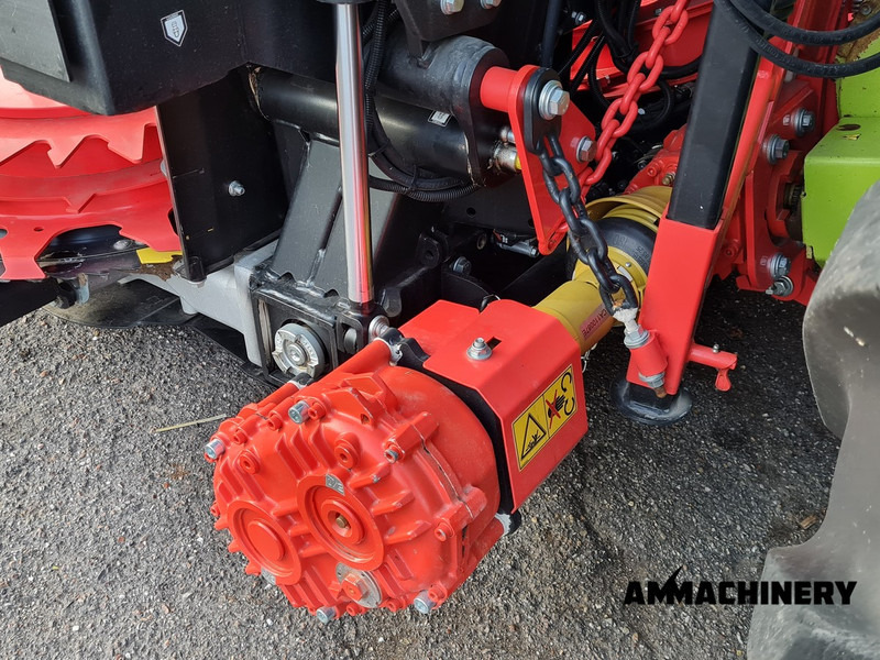 Kemper 375 PRO full option including 300F support wheel - Plataforma para colher milho: foto 5 Kemper 375 PRO full option including 300F support wheel - Plataforma para colher milho: foto 5