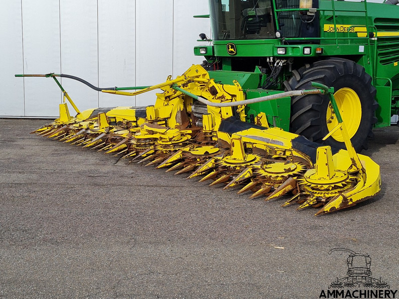 Kemper 375 Plus fits JD Inspected - Plataforma para colher milho: foto 1 Kemper 375 Plus fits JD Inspected - Plataforma para colher milho: foto 1