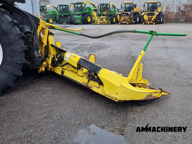Kemper 375 Plus fits NH FR Inspected - Plataforma para colher milho: foto 3 Kemper 375 Plus fits NH FR Inspected - Plataforma para colher milho: foto 3