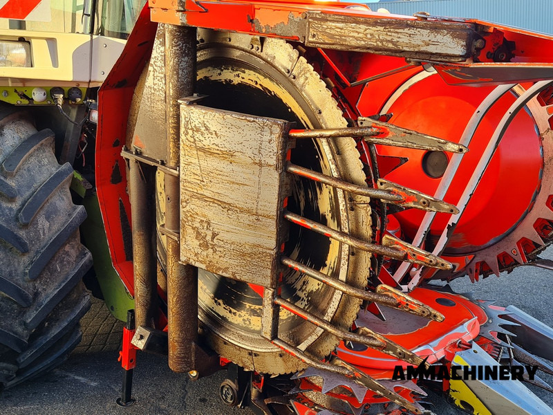 Plataforma para colher milho para transporte de alimentos Kemper 445 fits CL Rotary corn header: foto 16