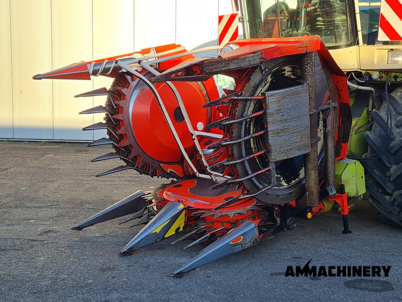 Plataforma para colher milho para transporte de alimentos Kemper 445 fits CL Rotary corn header: foto 10