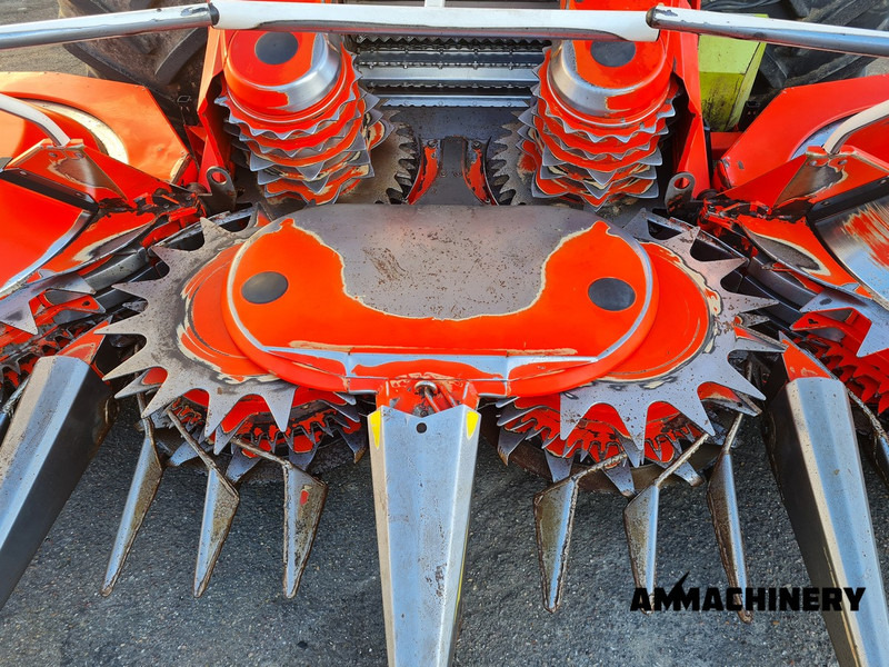 Plataforma para colher milho para transporte de alimentos Kemper 445 fits CL Rotary corn header: foto 7