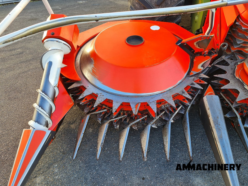 Plataforma para colher milho para transporte de alimentos Kemper 445 fits CL Rotary corn header: foto 9