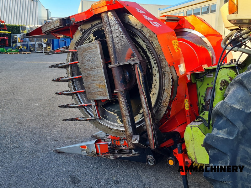 Plataforma para colher milho para transporte de alimentos Kemper 445 fits CL Rotary corn header: foto 13