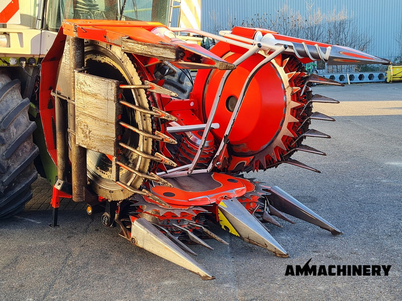 Plataforma para colher milho para transporte de alimentos Kemper 445 fits CL Rotary corn header: foto 11
