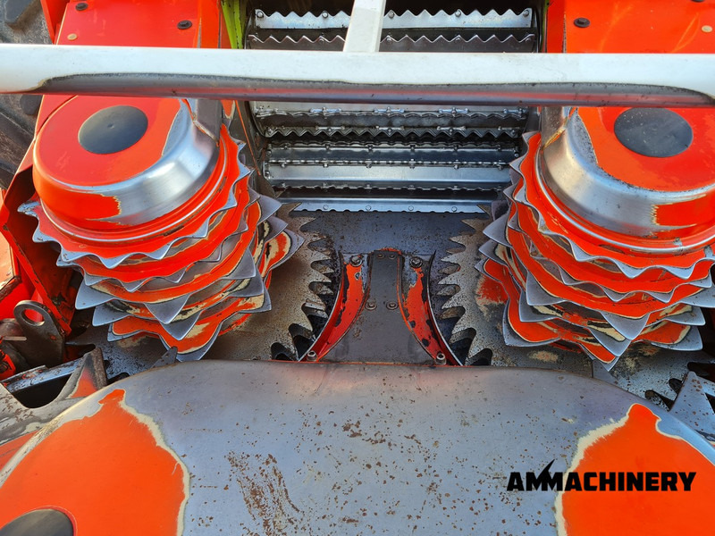 Plataforma para colher milho para transporte de alimentos Kemper 445 fits CL Rotary corn header: foto 8