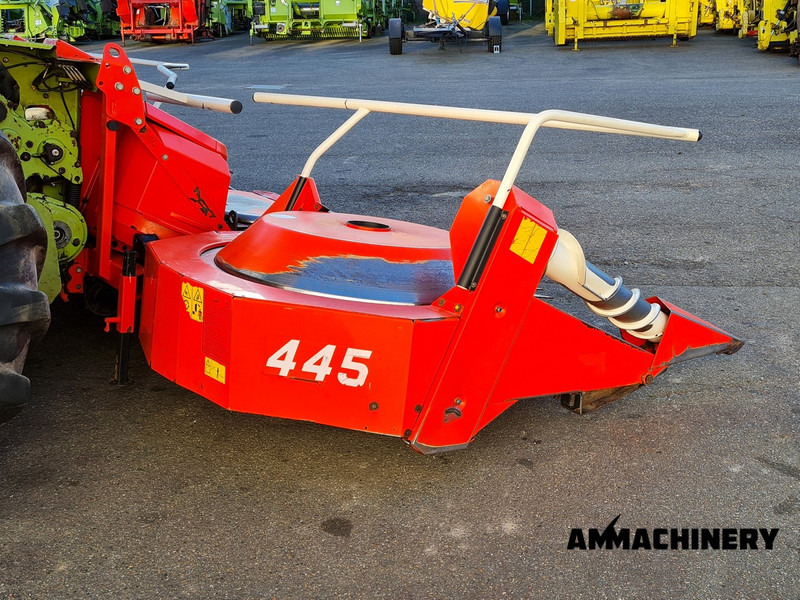 Kemper 445 fits CL Rotary corn header - Plataforma para colher milho: foto 3 Kemper 445 fits CL Rotary corn header - Plataforma para colher milho: foto 3