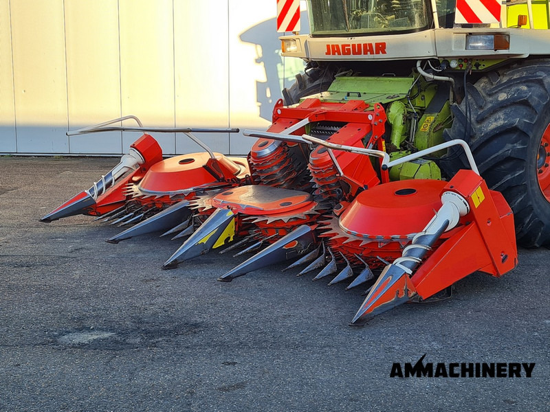 Kemper 445 fits CL Rotary corn header - Plataforma para colher milho: foto 1 Kemper 445 fits CL Rotary corn header - Plataforma para colher milho: foto 1