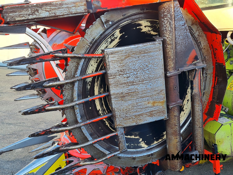 Plataforma para colher milho para transporte de alimentos Kemper 445 fits CL Rotary corn header: foto 15