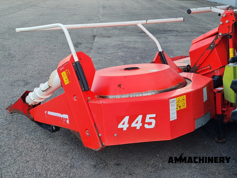 Kemper 445 fits CL rotary corn header - Plataforma para colher milho: foto 4 Kemper 445 fits CL rotary corn header - Plataforma para colher milho: foto 4