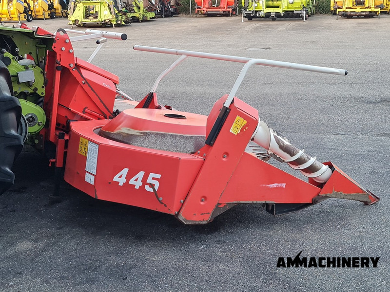 Kemper 445 fits CL rotary corn header - Plataforma para colher milho: foto 3 Kemper 445 fits CL rotary corn header - Plataforma para colher milho: foto 3