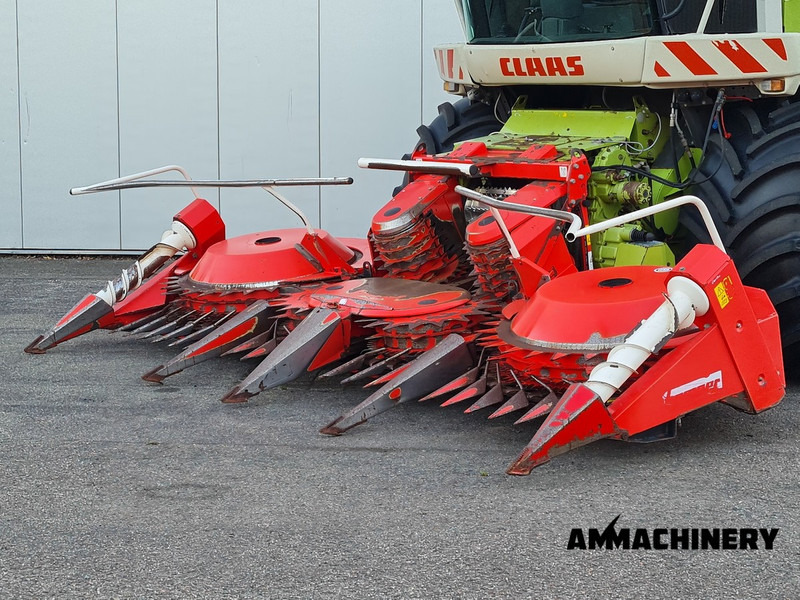 Kemper 445 fits CL rotary corn header - Plataforma para colher milho: foto 1 Kemper 445 fits CL rotary corn header - Plataforma para colher milho: foto 1
