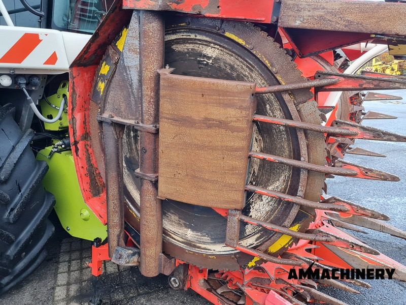 Plataforma para colher milho para transporte de alimentos Kemper 4500 fits CL rotary corn header: foto 14