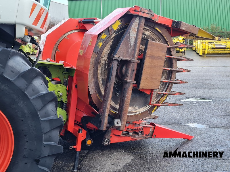 Plataforma para colher milho para transporte de alimentos Kemper 4500 fits CL rotary corn header: foto 13