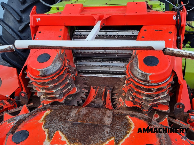 Plataforma para colher milho para transporte de alimentos Kemper 4500 fits CL rotary corn header: foto 9