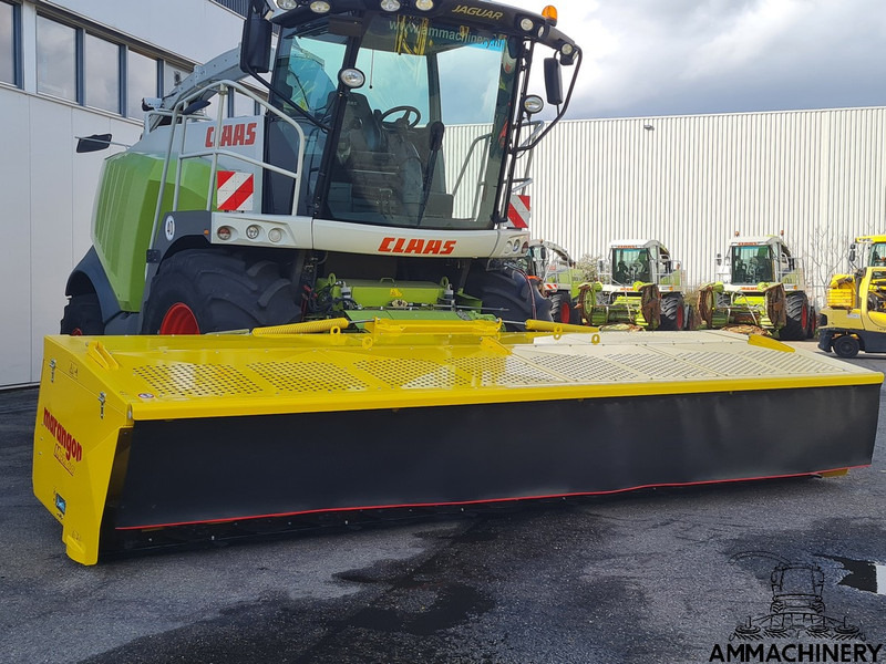Marangon MDR 6014 Claas Inspected - Acessórios para Colhedora de forragem de Máquina agrícola: foto 4 Marangon MDR 6014 Claas Inspected - Acessórios para Colhedora de forragem de Máquina agrícola: foto 4