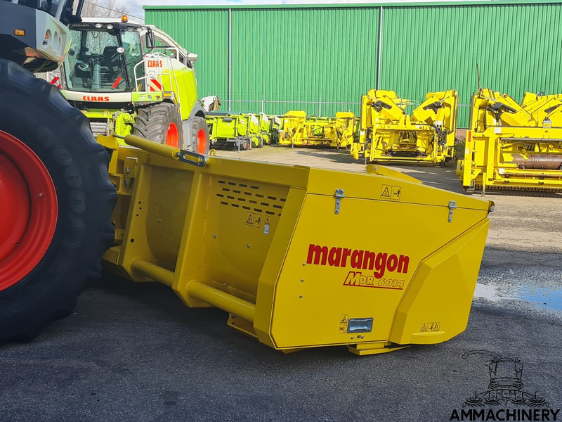 Marangon MDR 6014 Claas Inspected - Acessórios para Colhedora de forragem de Máquina agrícola: foto 2 Marangon MDR 6014 Claas Inspected - Acessórios para Colhedora de forragem de Máquina agrícola: foto 2