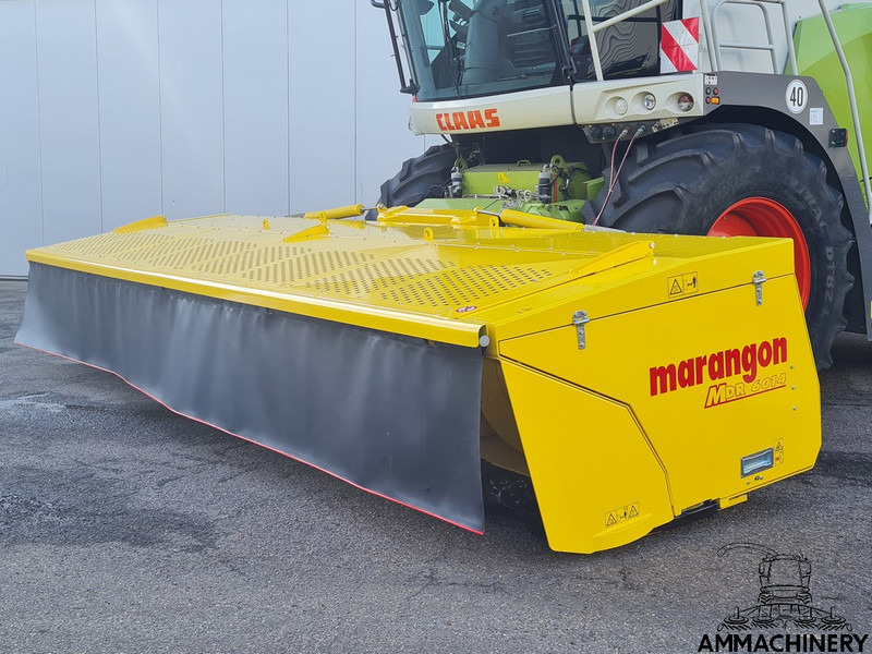 Marangon MDR 6014 Claas Inspected - Acessórios para Colhedora de forragem de Máquina agrícola: foto 1 Marangon MDR 6014 Claas Inspected - Acessórios para Colhedora de forragem de Máquina agrícola: foto 1