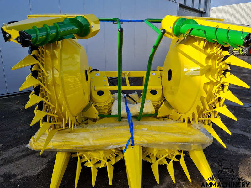 NEW Kemper 445 Rotary corn header - Plataforma para colher milho: foto 4 NEW Kemper 445 Rotary corn header - Plataforma para colher milho: foto 4