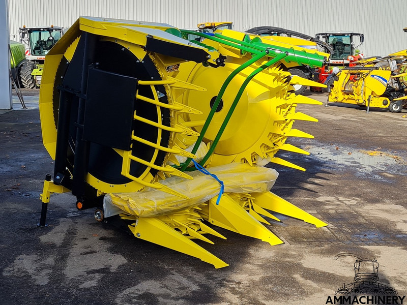 NEW Kemper 445 Rotary corn header - Plataforma para colher milho: foto 2 NEW Kemper 445 Rotary corn header - Plataforma para colher milho: foto 2