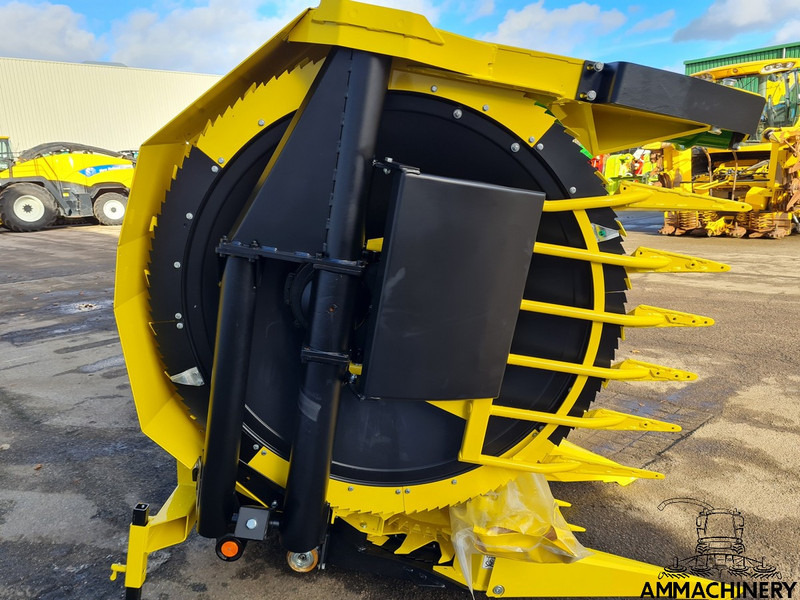 NEW Kemper 445 Rotary corn header - Plataforma para colher milho: foto 5 NEW Kemper 445 Rotary corn header - Plataforma para colher milho: foto 5