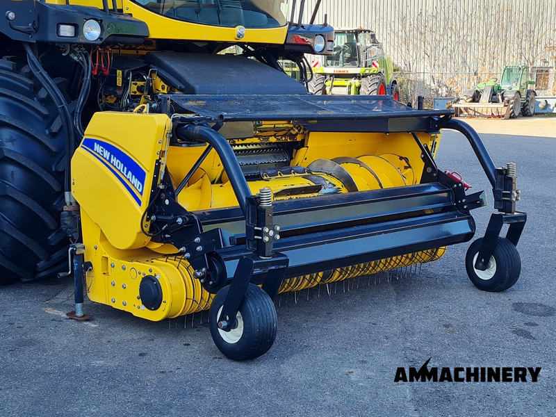 New Holland 300FP pick up - Máquina para produção de feno de Máquina agrícola: foto 3 New Holland 300FP pick up - Máquina para produção de feno de Máquina agrícola: foto 3