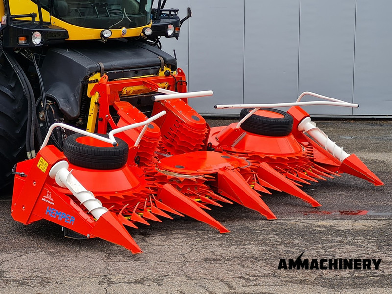 New Holland FR9060 for hemp harvest hemp harvester - Picadora de forragem automotriz: foto 3 New Holland FR9060 for hemp harvest hemp harvester - Picadora de forragem automotriz: foto 3