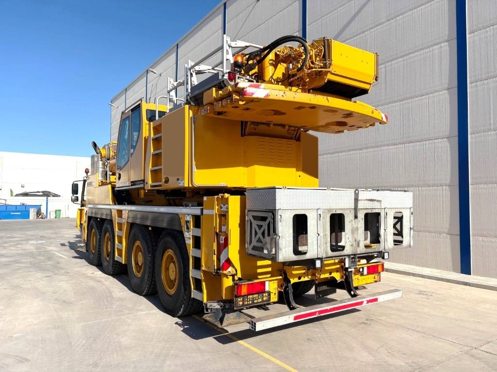 Liebherr LTM 1090-4.2 - Grua todo o terreno: foto 2 Liebherr LTM 1090-4.2 - Grua todo o terreno: foto 2