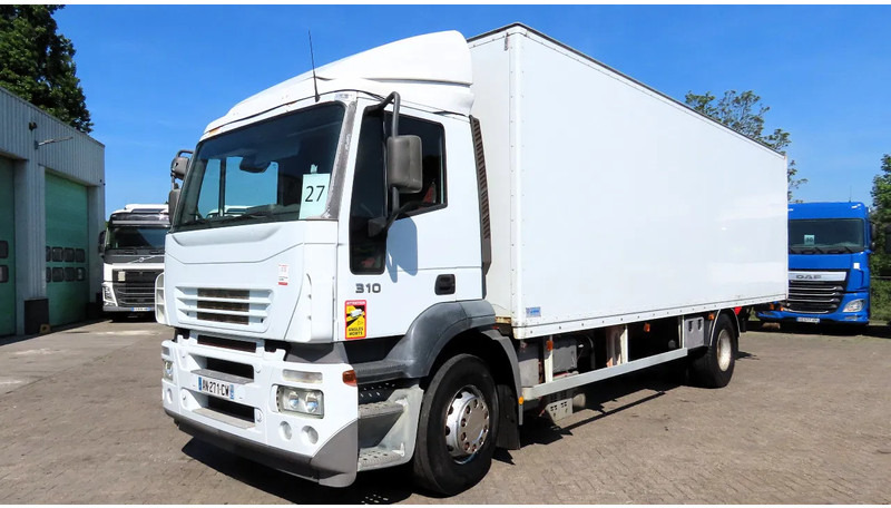 Iveco Stralis 310 8.60m box! Manual gerabox, Great state - Caminhão furgão: foto 2 Iveco Stralis 310 8.60m box! Manual gerabox, Great state - Caminhão furgão: foto 2